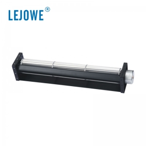 DC 43P Parallel Outflow Series Cross-flow Fan